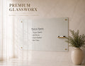 Dry Erase Boards