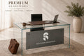 The Magnolia Series Executive Desk